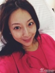 隋棠闪婚7个月后顺利产子 大方晒出儿子正面照