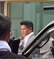 网曝《寒战2》开拍 郭富城、彭于晏片场照流出