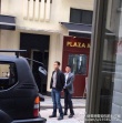 网曝《寒战2》开拍 郭富城、彭于晏片场照流出