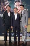 河正宇李政宰抵京引尖叫 《暗杀》成最快上映韩片