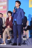《食梦者》盛大试映 佐藤健“吃醋”神木隆之介