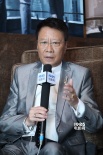 黄岳泰:首当导演剧本频遭拒 拍电影不留遗憾就好