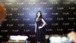 刘翔前妻葛天离婚后越变越美 长发披肩美腿抢镜