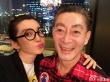 李冰冰晒与六小龄童合影 赞其无可替代的美猴王