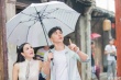 钟丽缇与小12岁男友张伦硕公开互相表白：我爱你