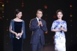 金雞獎(jiǎng)?lì)C獎(jiǎng)現(xiàn)場(chǎng)歌舞歡騰 名嘴白巖松登臺(tái)主持
