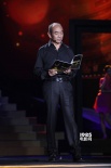 陶泽如登台深情朗诵 “见证”中国电影成长历程