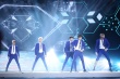 韓國男子組合legend勁歌熱舞 熱浪翻滾燃爆全場(chǎng)
