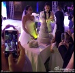 钟丽缇生日派对办“婚宴” 小12岁男友甜蜜告白