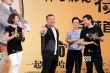 《夏洛特烦恼》首映宁浩力捧 岳云鹏唱五环抢镜