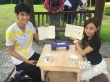 板野友美演中国电影《雨衣》 上演纯美跨国恋情