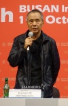《刺客聶隱娘》亮相釜山 侯孝賢導(dǎo)演張震再合作