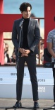 電影《突然變異》見面會 李光洙自曝首拍裸戲