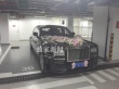 黃曉明Baby婚禮主婚車曝光 豪華車隊準備接新娘