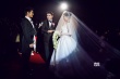 黄晓明结婚典礼林志玲抢捧花 小S蔡康永调侃新人