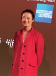 《山河故人》倫敦首映 “寵物店男孩”與影片互動