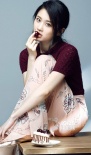 张慧雯写真大片曝光 肤若凝脂尽显少女青春魅力