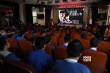 中小學生電影周舉辦公益活動 為盲童放映電影
