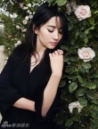 刘亦菲最新时尚大片曝光 精致优雅女人味十足