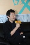 《山河故人》武汉见面会 贾樟柯遭男粉丝表白