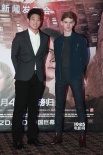 《移动迷宫2》主演自曝想演反派 开心被称小鲜肉