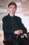 《移动迷宫2》主演自曝想演反派 开心被称小鲜肉