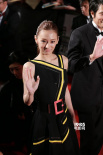 北川景子現(xiàn)東京電影節(jié)開(kāi)幕紅毯 氣質(zhì)優(yōu)雅秀美腿