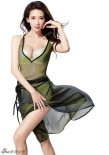 女神林志玲性感寫(xiě)真魅力無(wú)限 露長(zhǎng)美腿皮膚白皙