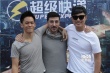 《超级快递》开机 陈赫、李媛、大卫·贝尔等加盟