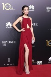 李冰冰、杨幂美裙斗性感 孙俪露香肩倪妮搞怪