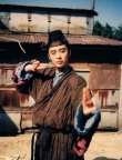 歲月匆匆！張國(guó)榮林青霞《東邪西毒》幕后照曝光