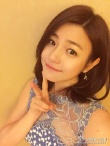 陈妍希陈晓甜蜜约会游巴黎 幸福灿笑紧贴男友