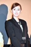 《像那一样的东西》首映 北川景子松山研一亮相