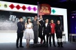 《我的青春期》首映 包貝爾現(xiàn)場(chǎng)爬旗桿回憶青春