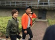 娘娘终究还是来了！孙俪现身南京录制《跑男》