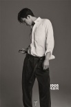 井柏然登《T Magazine》封面 被寄語代表未來