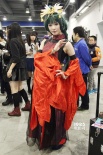 Cosplay超級盛典開幕 “大圣”“雷神”人氣高