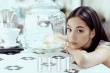 水原希子百变造型时尚写真 穿薄纱胸衣妖娆妩媚