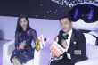 刘诗诗穿薄纱透视裙玩性感 与胡歌同台CP感爆棚