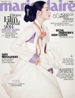 女神李英愛復(fù)古時(shí)尚寫真 美艷衣裙顯優(yōu)雅嫵媚