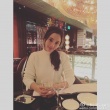 母女變閨蜜！李小璐與小甜馨吃西餐 舉杯對飲