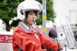 有村架纯变身“披萨打工妹” 奔走牵手藤原龙也