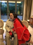 賭王何鴻燊94歲生日:二太捐200萬祝壽 四太獻(xiàn)吻