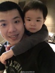 黃奕前夫寄語(yǔ)2020年的女兒：一切幸福才剛啟程