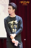 《萬萬沒想到：西游篇》校園行 子墨強吻孔連順