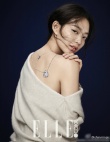 金宇彬女友申敏兒寫(xiě)真曝光 橫臥沙發(fā)展妖嬈身姿