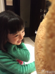 夏克立曬小公主夏天短發(fā)照 明媚笑臉始終如初見