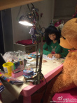 夏克立曬小公主夏天短發(fā)照 明媚笑臉始終如初見
