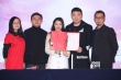 泰国女神李海娜进军中国 李威拒回应与姚笛恋情