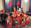 胡杏儿筹备婚礼派发喜帖发文：请准备收炸弹！